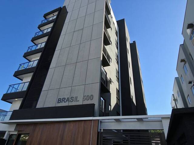 #402 - Apartamento para Venda em Joinville - SC