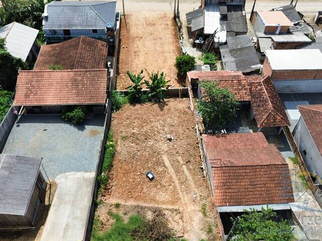 #179 - Terreno para Venda em Araquari - SC