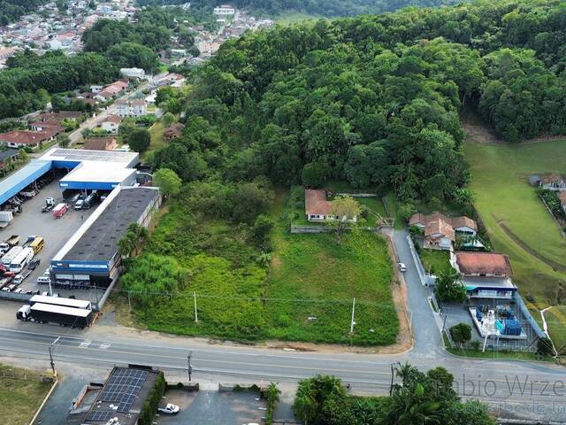 Área para Venda em Blumenau - 2