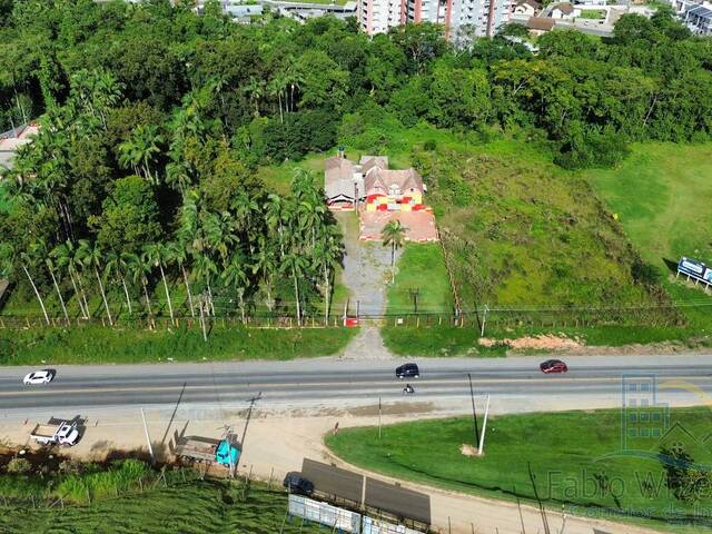 Área para Venda em Blumenau - 2
