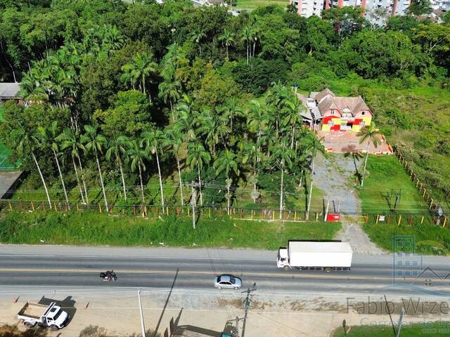 Área para Venda em Blumenau - 3