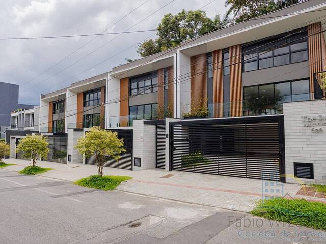 #425 - Geminado Sobrado para Venda em Joinville - SC