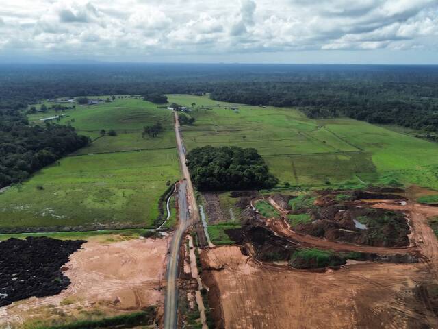 #415 - Área para Venda em Araquari - SC