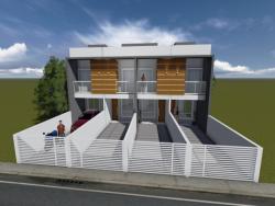 #V585 - Geminado Sobrado para Venda em Joinville - SC