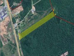 #V630 - Terreno para Venda em Araquari - SC